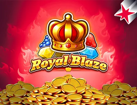 Royal Blaze — iconic21slots