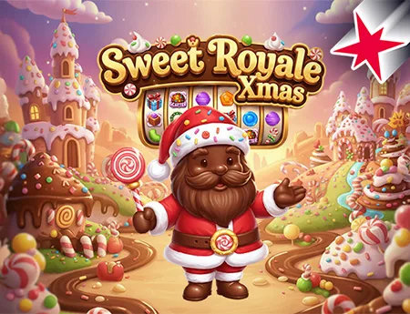 Sweet Royale Xmas — iconic21slots