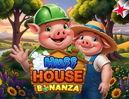 Huff House Bonanza — iconic21slots