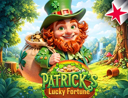 Patrick's Lucky Fortune — iconic21slots