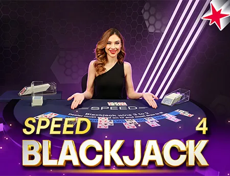 Speed Blackjack 4 — iconic21