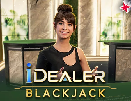 iDealer Blackjack — iconic21