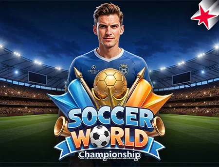 Soccer World Championship — iconic21slots