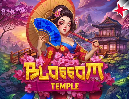 Blossom Temple — iconic21slots