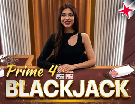 Prime Blackjack 4 — iconic21