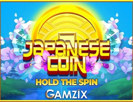 Japanese Coin: Hold The Spin — gamzix
