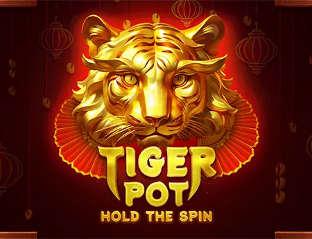 Tiger Pot: Hold the Spin — gamzix