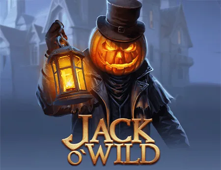 Jack O'Wild — gamzix