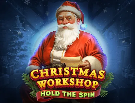 Christmas Workshop: Hold the Spin — gamzix