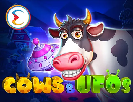 Cows & UFOs — endorphina