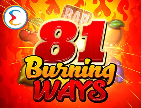 Burning Ways 81 — endorphina