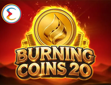 Burning Coins 20 — endorphina