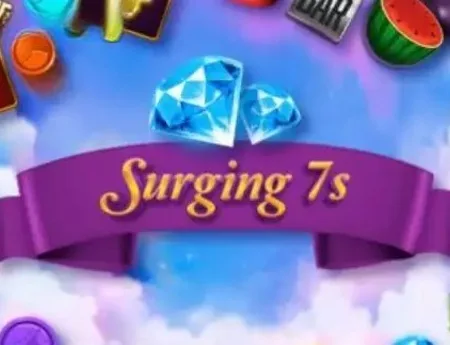 Surging 7s — armadillostudios