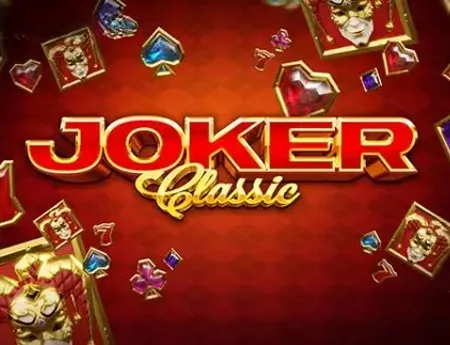 Joker Classic — armadillostudios