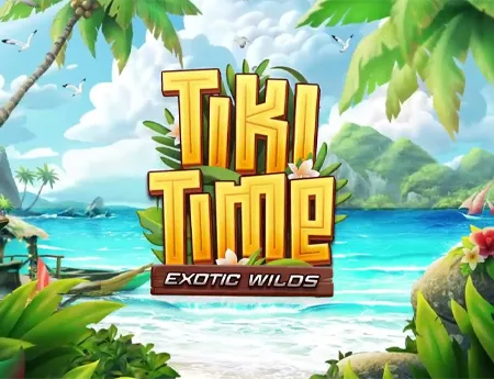 Tiki Time Exotic Wilds — armadillostudios