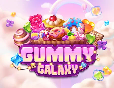 Gummy Galaxy — armadillostudios