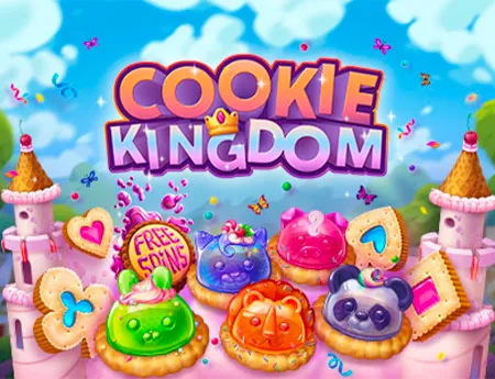 Cookie Kingdom — armadillostudios