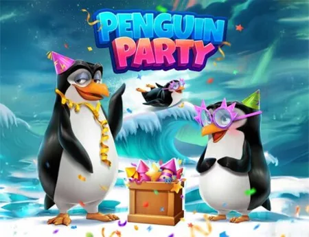 Penguin Party — armadillostudios