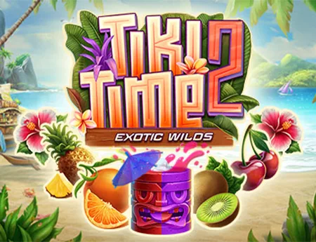 Tiki Time Exotic Wilds 2 — armadillostudios