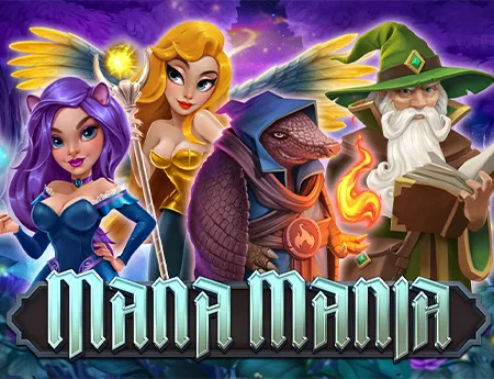 Mana Mania — armadillostudios