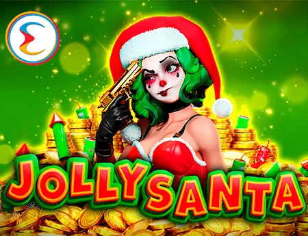 Jolly Santa — endorphina