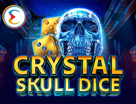Crystal Skull Dice — endorphina