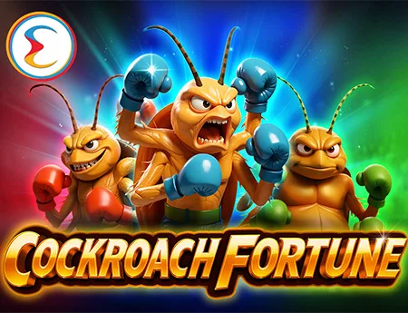 Cockroach Fortune — endorphina