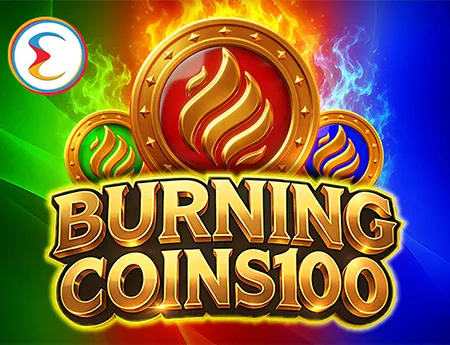 Burning Coins 100 — endorphina