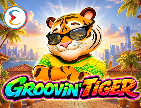 Grooving Tiger — endorphina