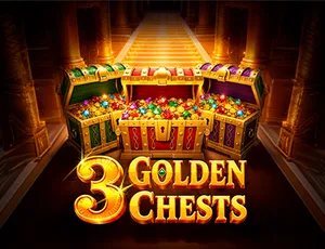 3 Golden Chests — endorphina
