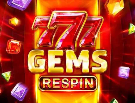 777 Gems Respin — 3oaks
