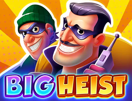 Big Heist — 3oaks