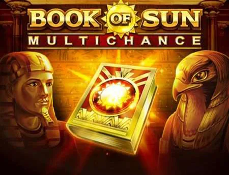 Book of Sun: Multichance — 3oaks