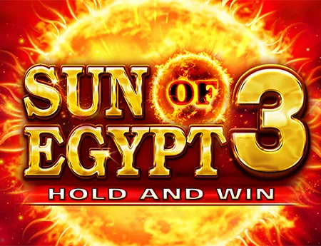 Sun of Egypt 3 — 3oaks