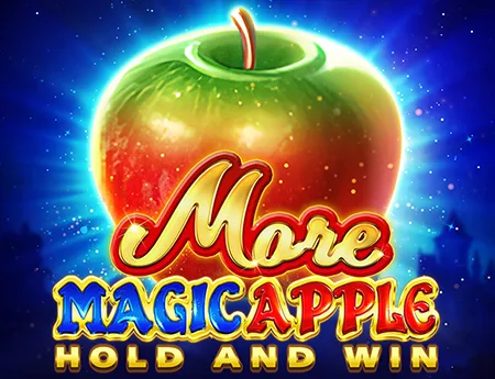 More Magic Apple — 3oaks