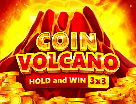 Coin Volcano — 3oaks