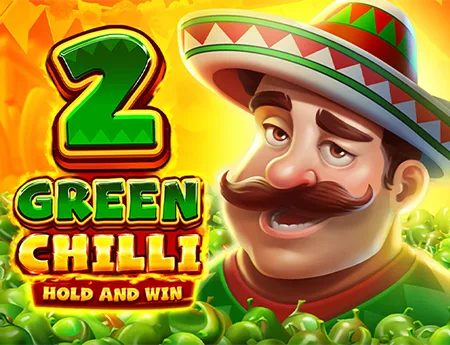 Green Chilli 2 — 3oaks
