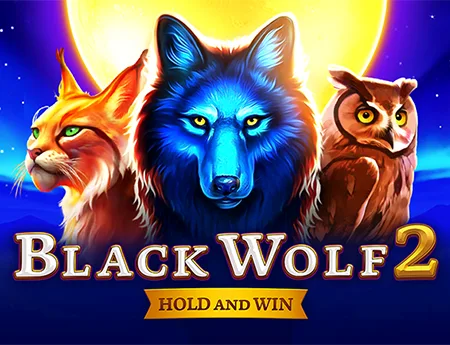 Black Wolf 2 — 3oaks