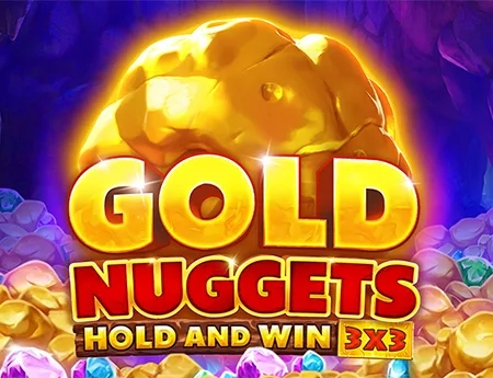 Gold Nuggets — 3oaks