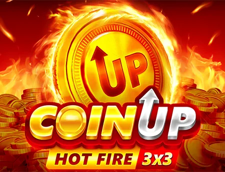 Coin Up: Hot Fire — 3oaks