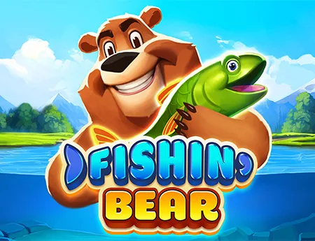 Fishin' Bear — 3oaks