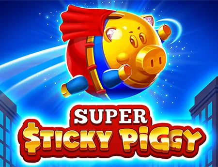 Super Sticky Piggy — 3oaks