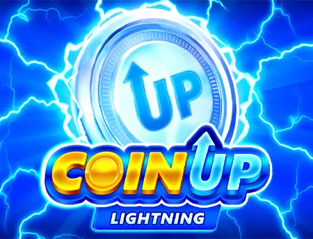 Coin UP: Lightning — 3oaks
