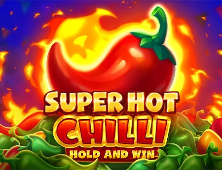 Super Hot Chilli — 3oaks