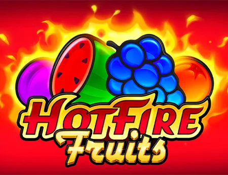Hot Fire Fruits — 3oaks
