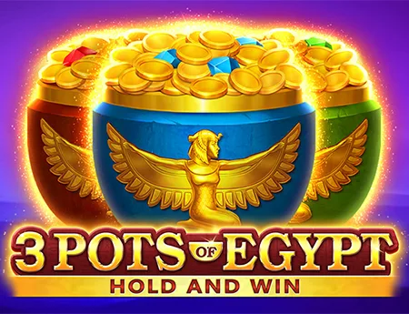 3 Pots of Egypt — 3oaks