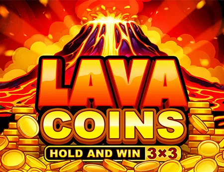 Lava Coins — 3oaks