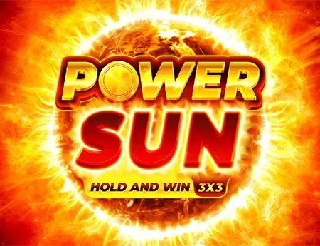 Power Sun — 3oaks