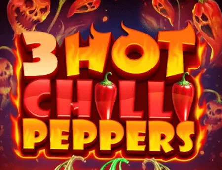3 Super Hot Chillies — 3oaks