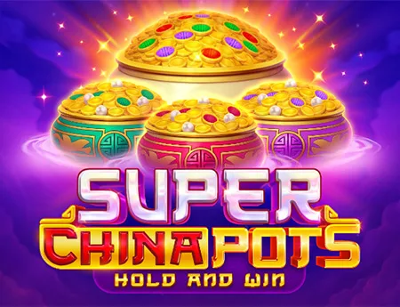 Super China Pots — 3oaks